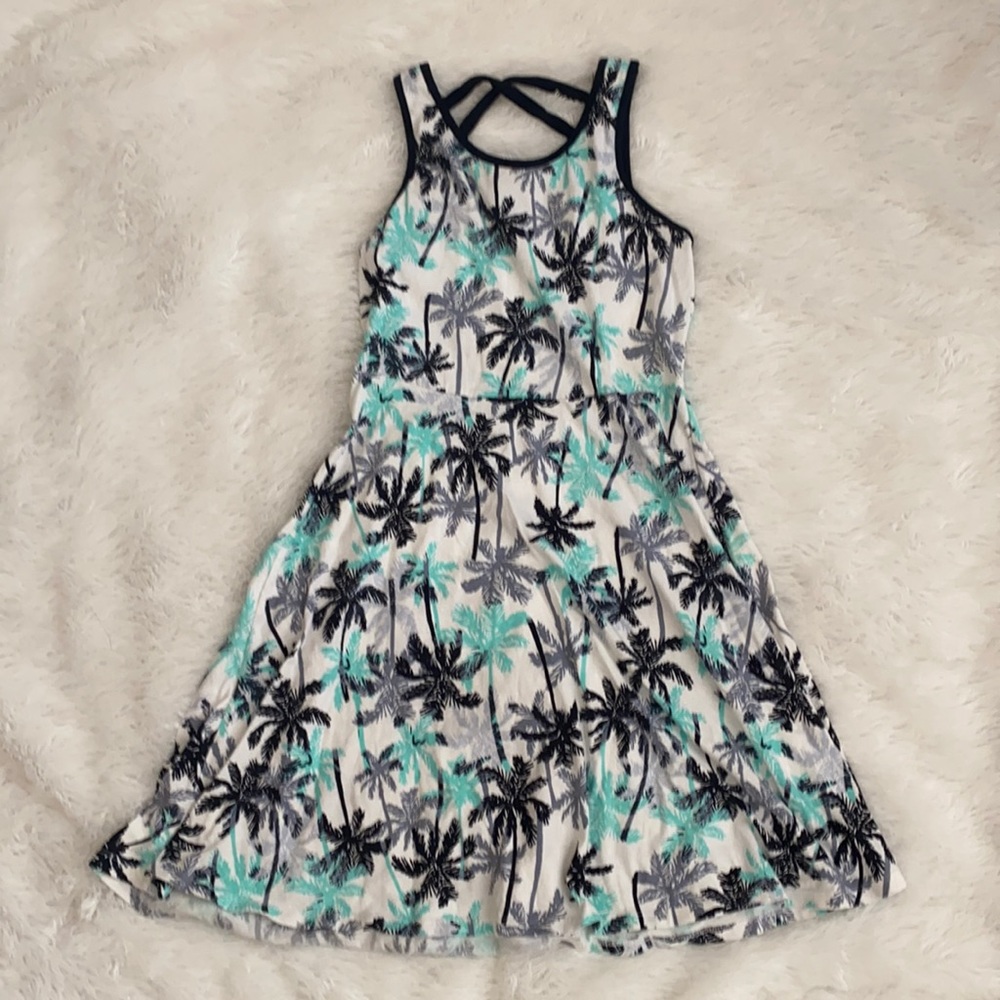 Girls size 10-12 dress